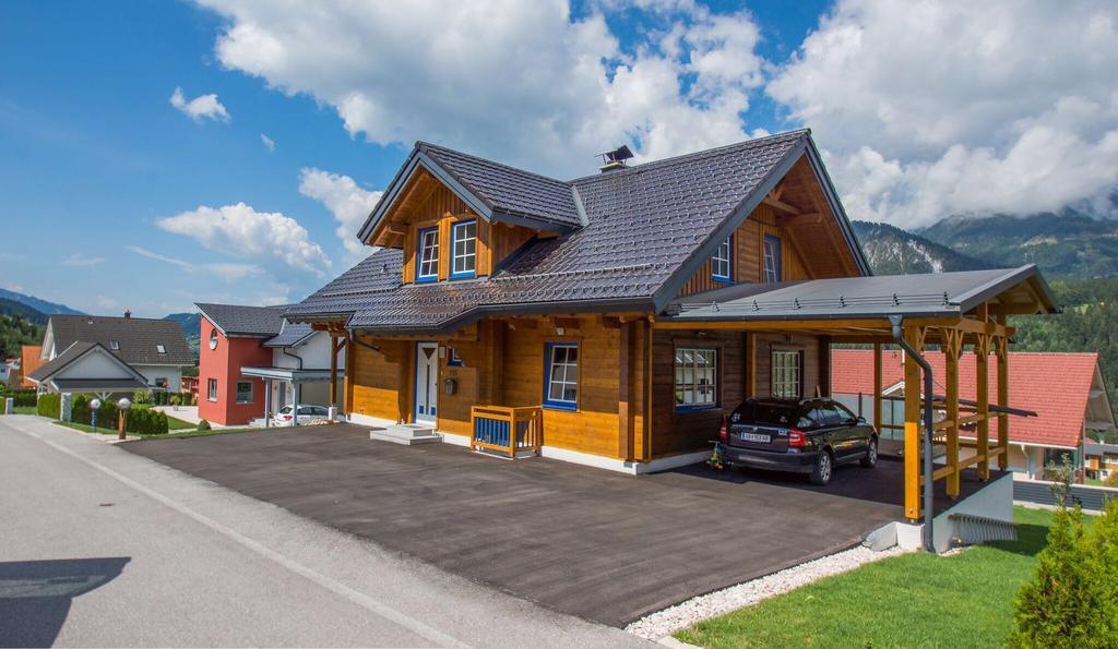 Sabrina * Haus im Ennstal